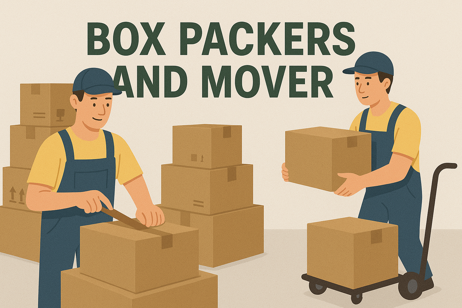 packers and mover in Madurai
